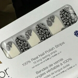 Color Street Overlay Bandana Republic Press On Nails